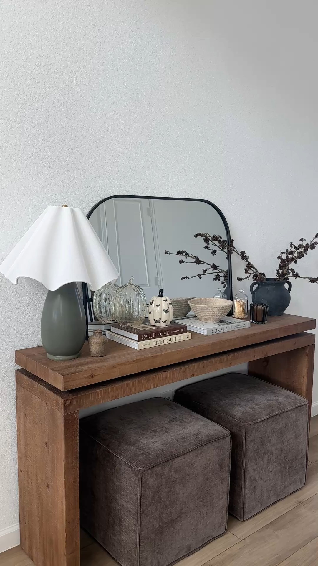 Fall entryway table #entryway #fall #homedecor #fallhomedecor

#LTKSeasonal #LTKHome