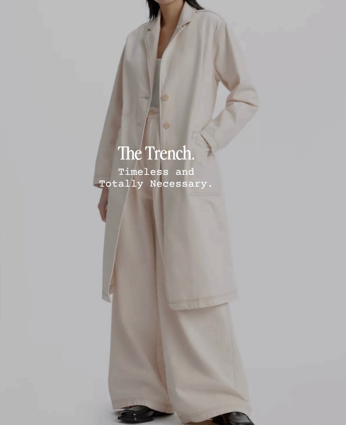 A roundup of Trenches that are with buying right now ✨

#LTKgrwm #LTKdayinmylife #LTKootd