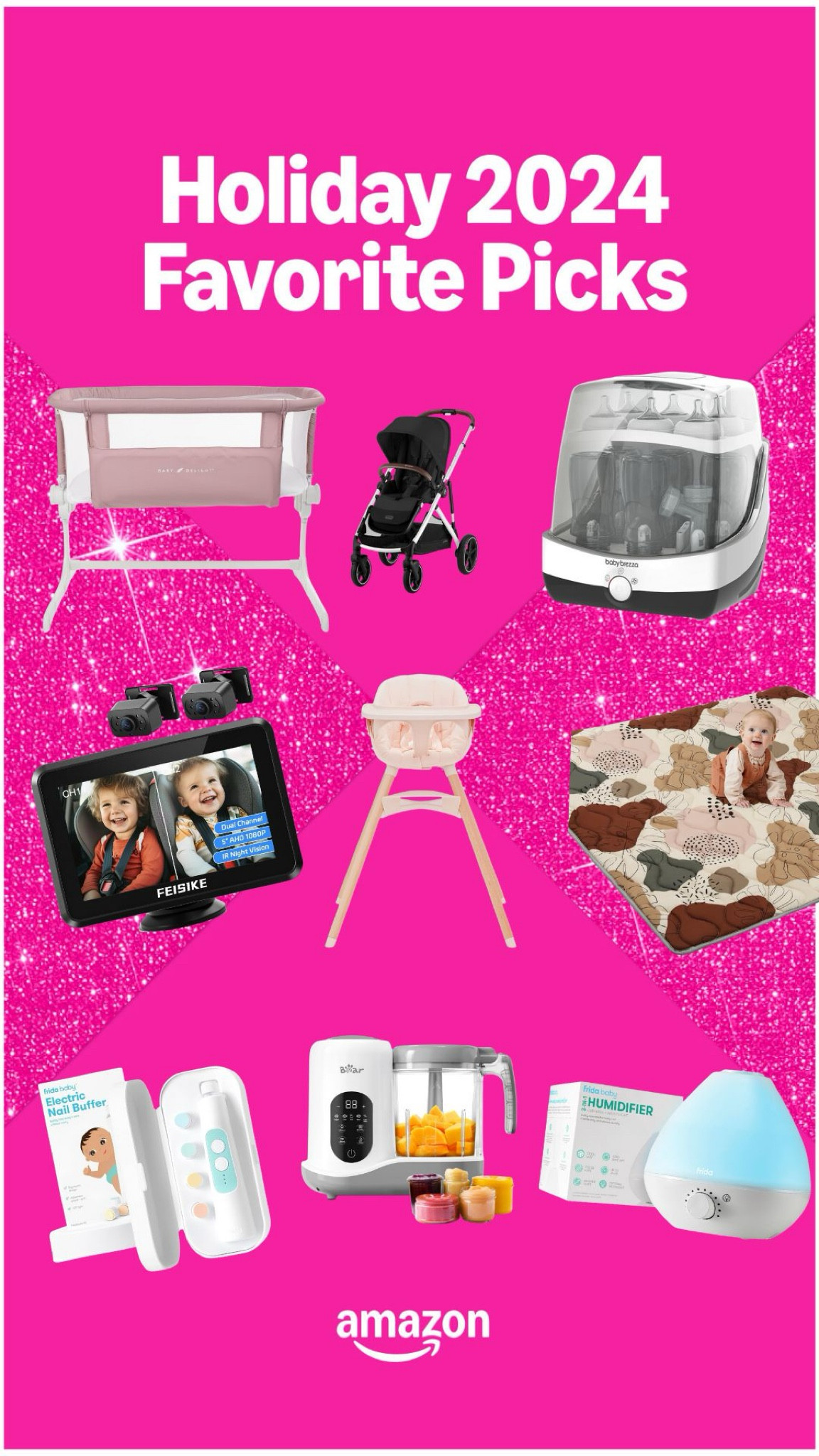 Some of my top favorite & mostly used baby products are ON SALE!!! Check out all of these great deals on Amazon! 👶🏼🍼 @amazon #FallFavorites2024 #amazonholiday #amazon #babytoys #toys #amazonpartner