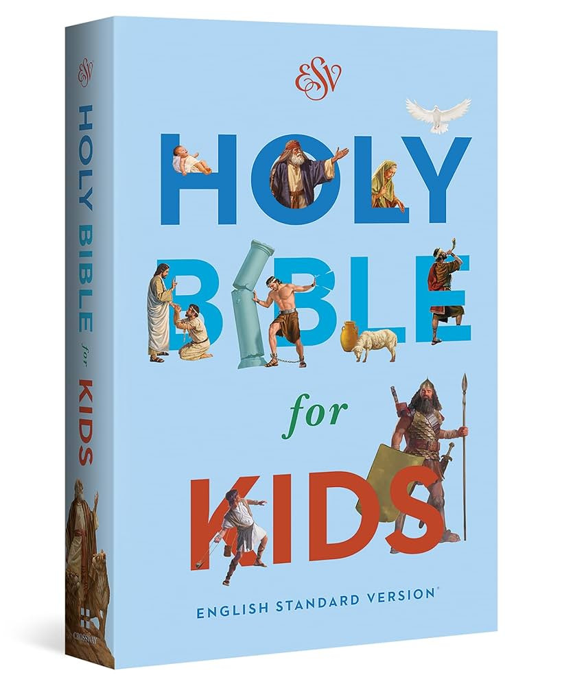 ESV Holy Bible for Kids, Economy | Amazon (US)