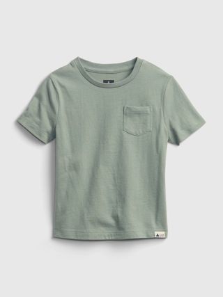 Toddler 100% Organic Cotton Mix and Match T-Shirt | Gap (US)