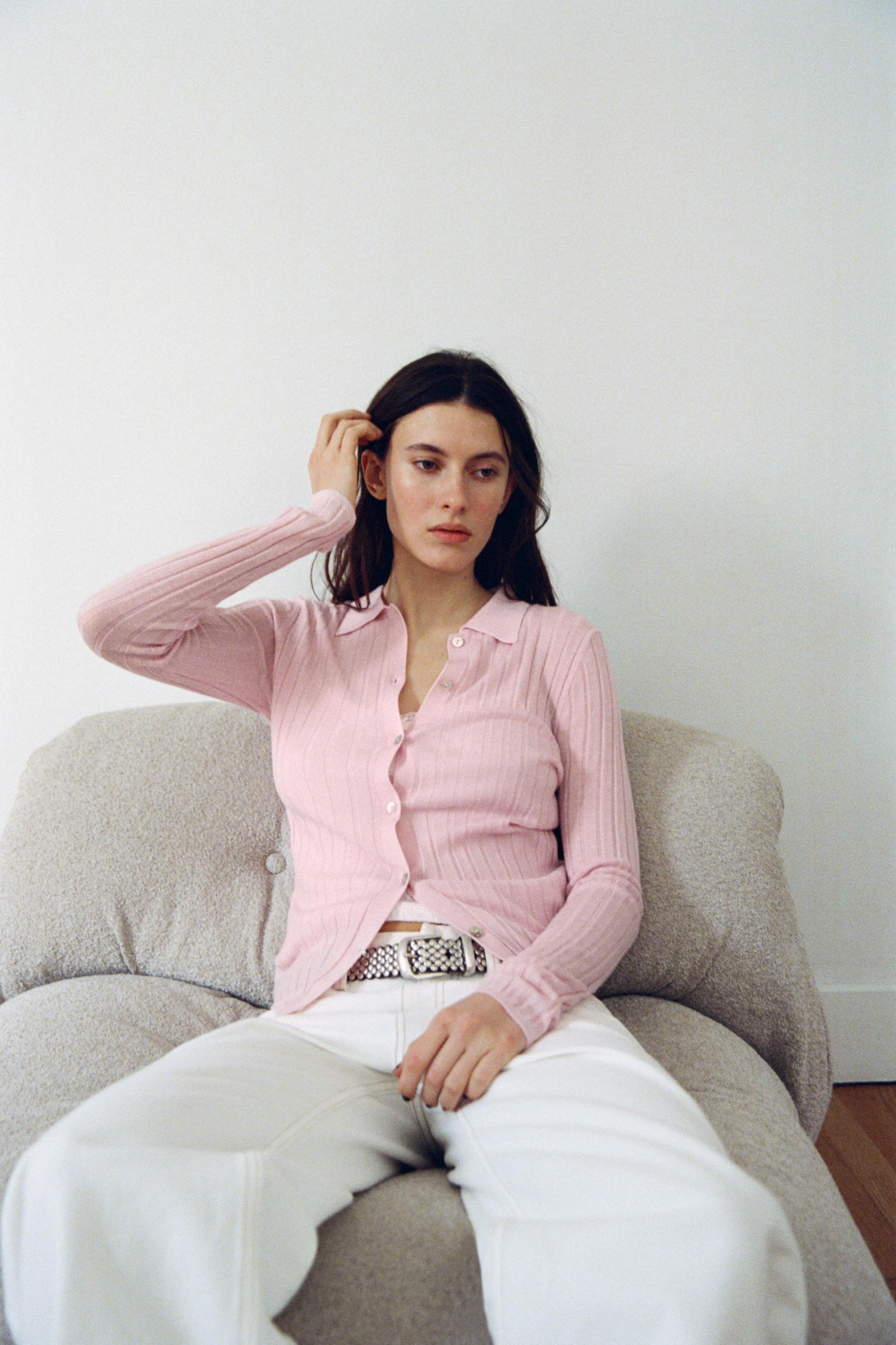 TRF CURVE HIGH-WAIST JEANS | Zara US