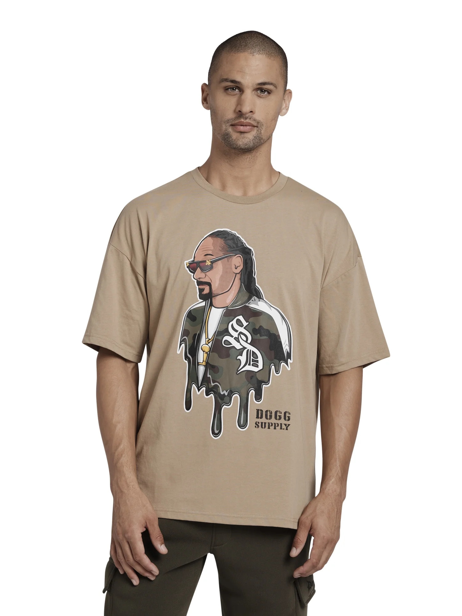 Dogg Supply by Snoop Dogg Ds Tee | Walmart (US)