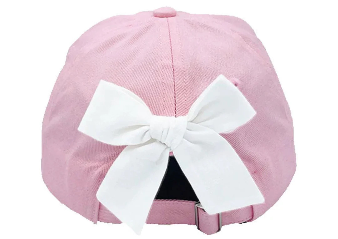 Bits & Bows Ballcap | Haute Totz