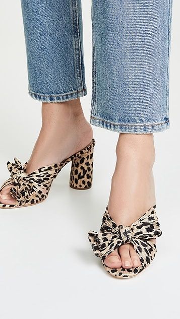 Penny Knot Mules | Shopbop
