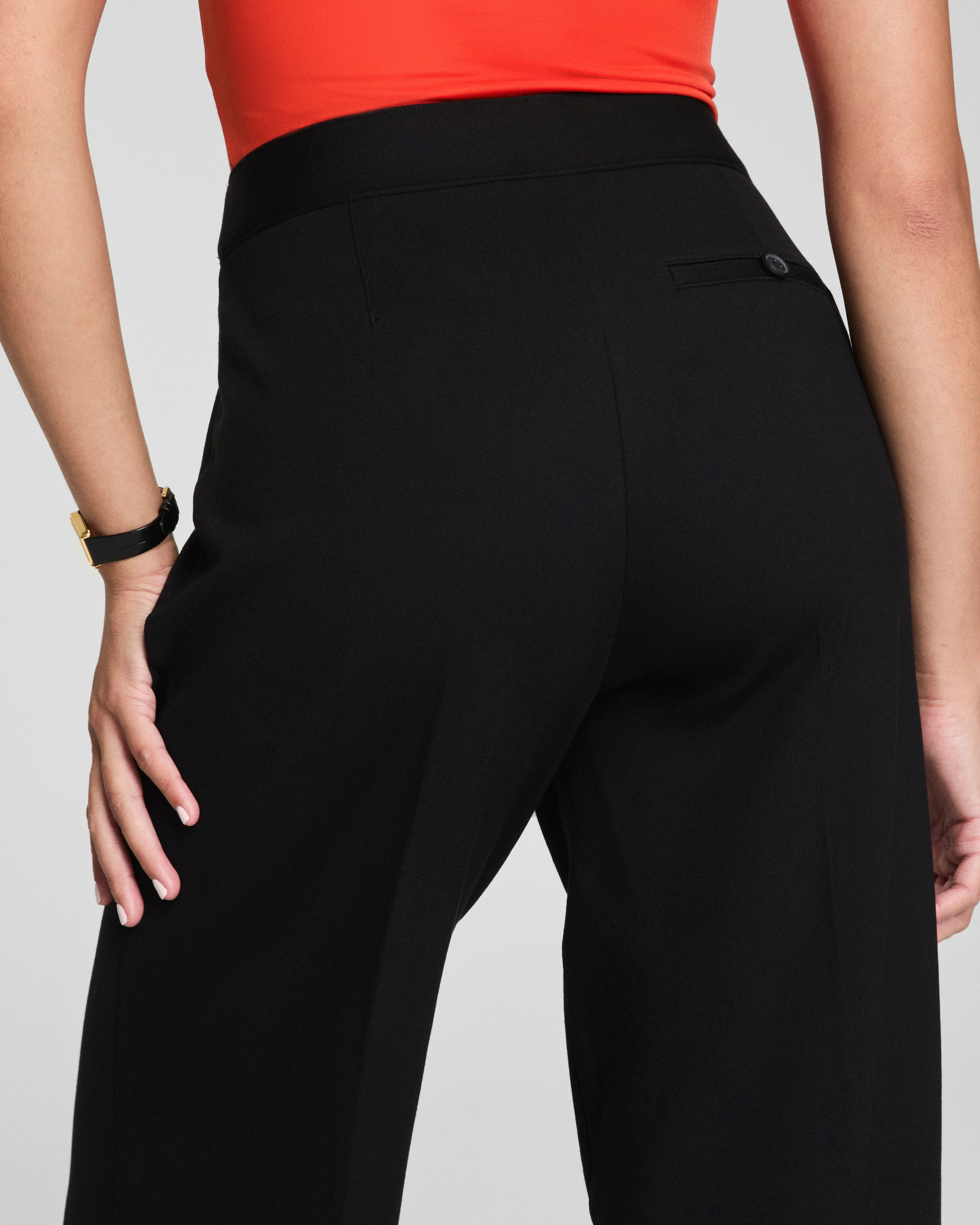 SPANXsupersmooth™ PerfectFitPonte Wide Leg Pant | Spanx