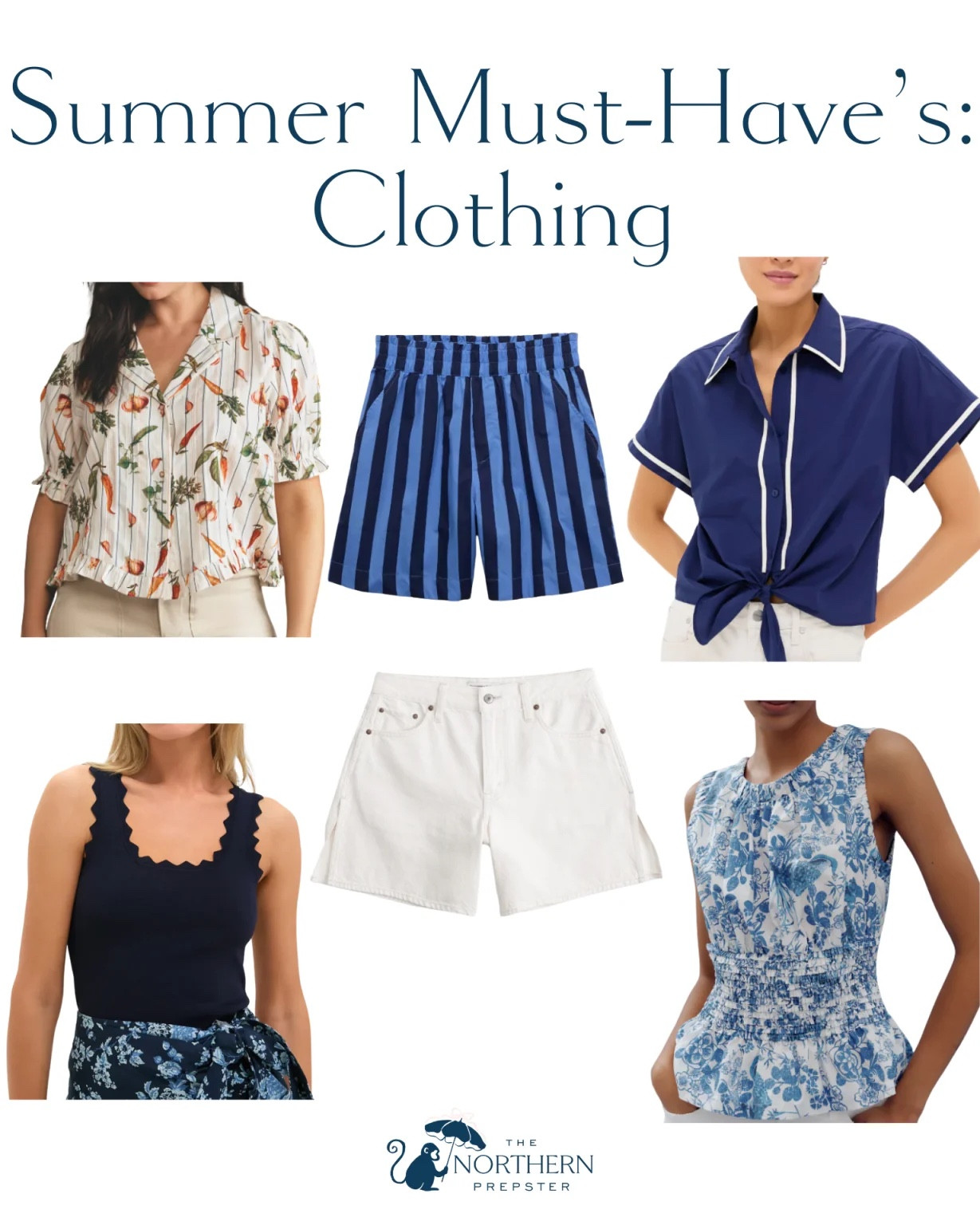 Summer must-have clothing

#LTKStyleTip #LTKTravel #LTKSeasonal