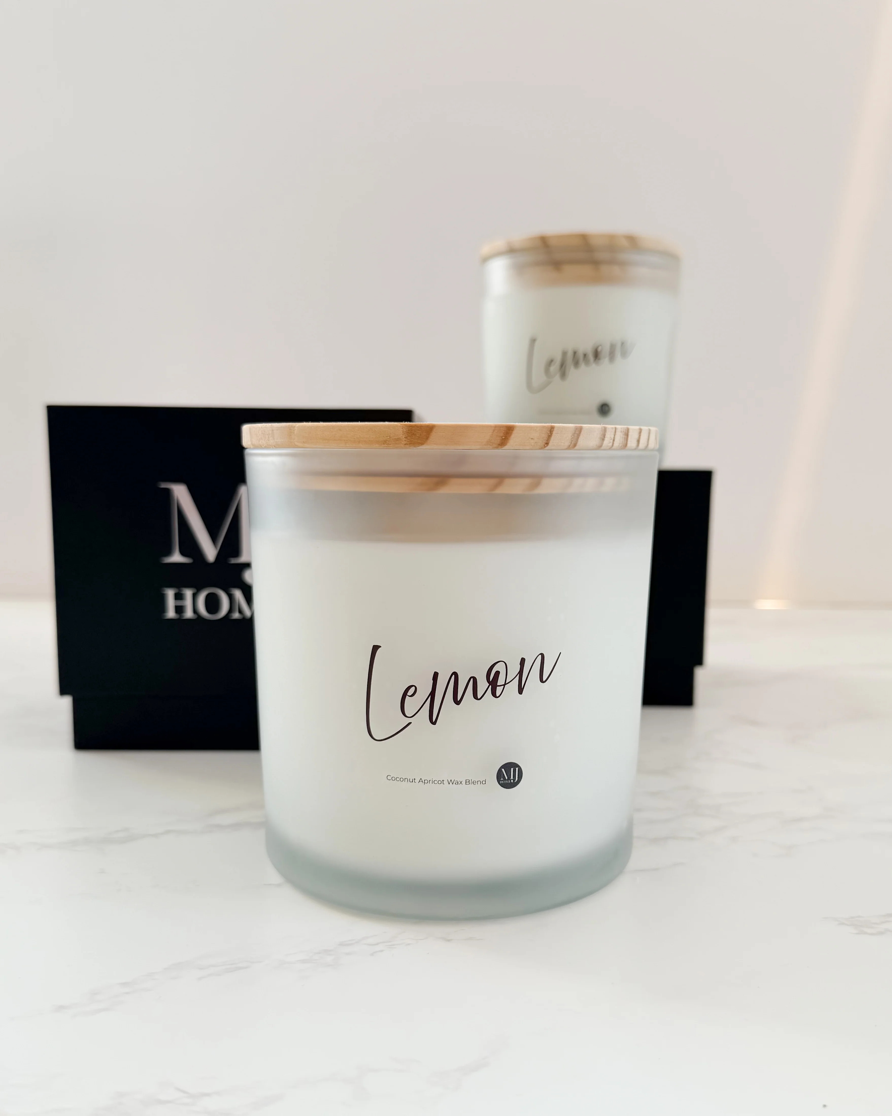 Lemon | Estate Jar | MJHome