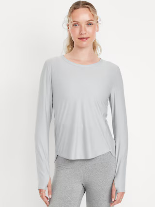 CloudMotion Base Layer Top | Old Navy | Old Navy (US)