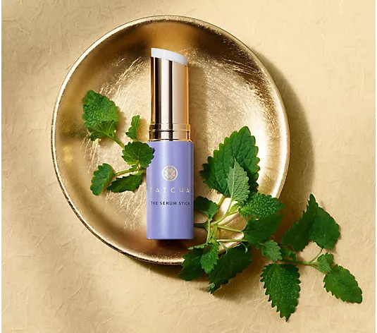 Make Your Selection: TATCHA Serum Stick & Touch-Up Balm | QVC