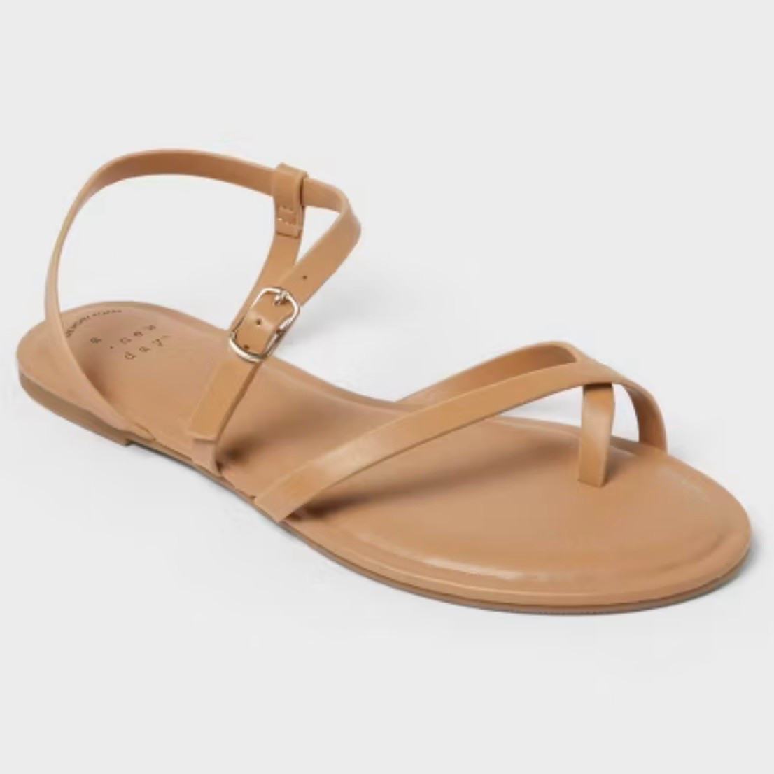 The perfect everyday sandal from Target. Love the neutral color.

#LTKootd #LTKgrwm #LTKOver40