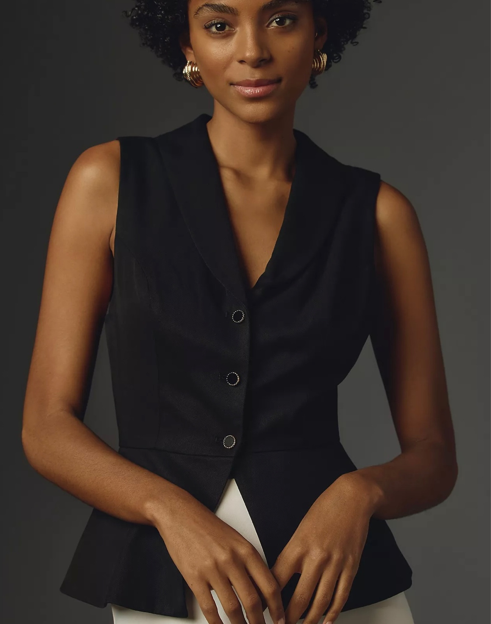 Add to a long slip skirt for a party look or with jeans and heels for a night out 

@anthropologie 
#anthropartner 

#LTKstyletip #LTKSeasonal