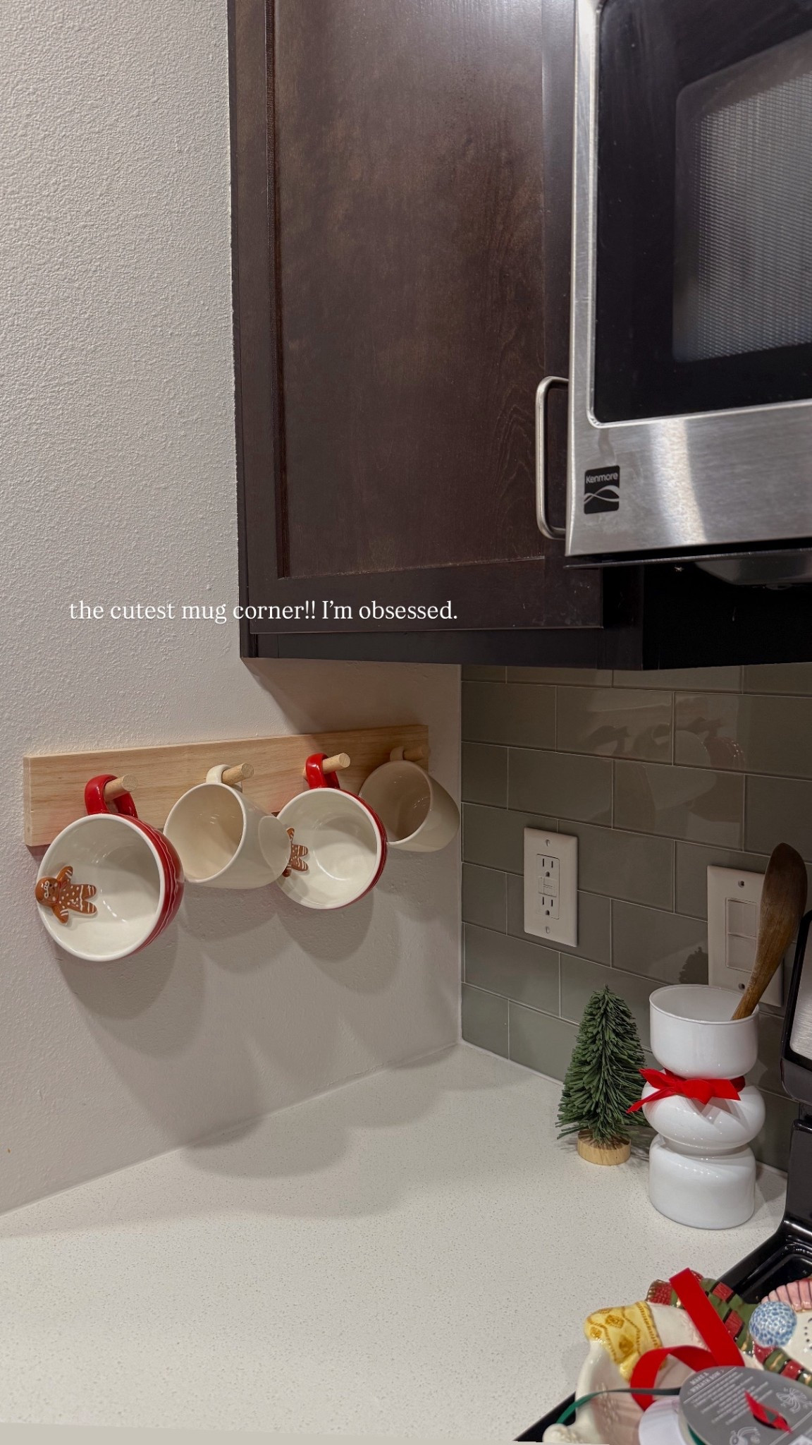 everything I used to build this cute & cozy mug corner (inexpensive Target finds and soooo easy to set up!) 

#LTKHoliday #LTKmomlife #LTKSeasonal