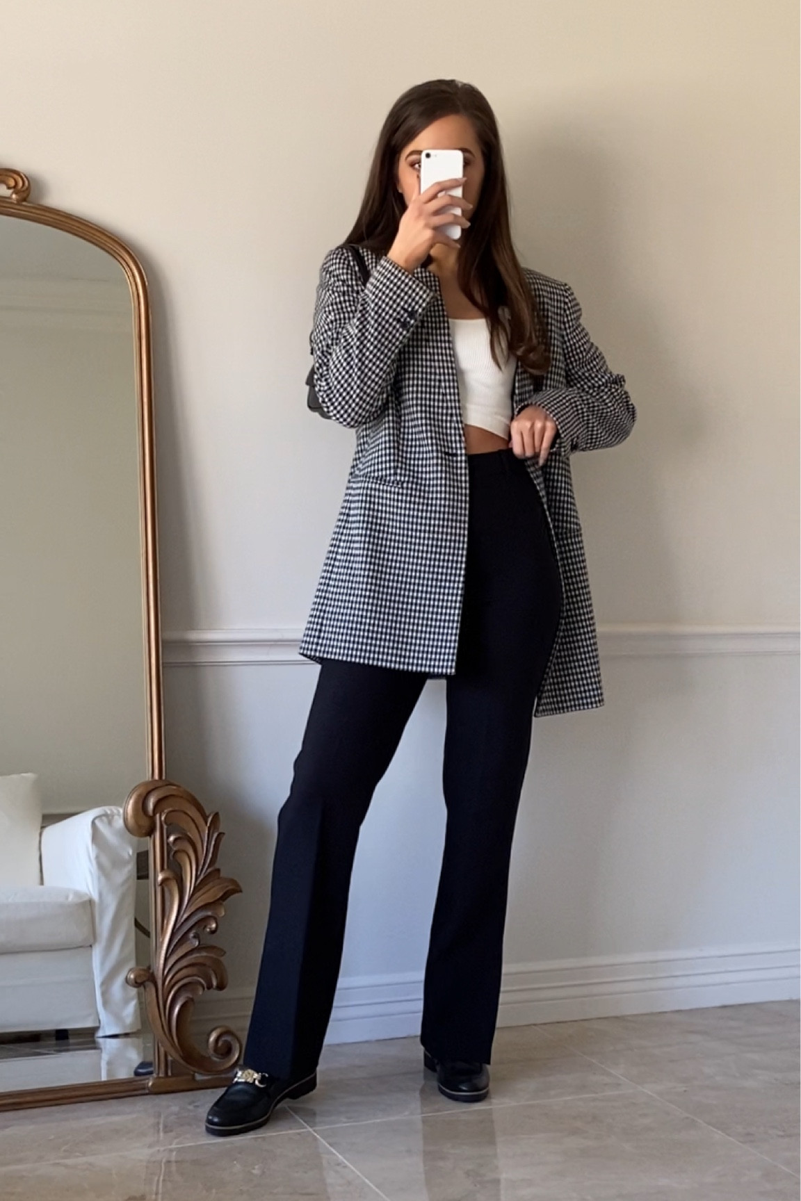 Haley Bieber inspired outfit, pants are from Zara 

#LTKfit #LTKstyletip #LTKeurope