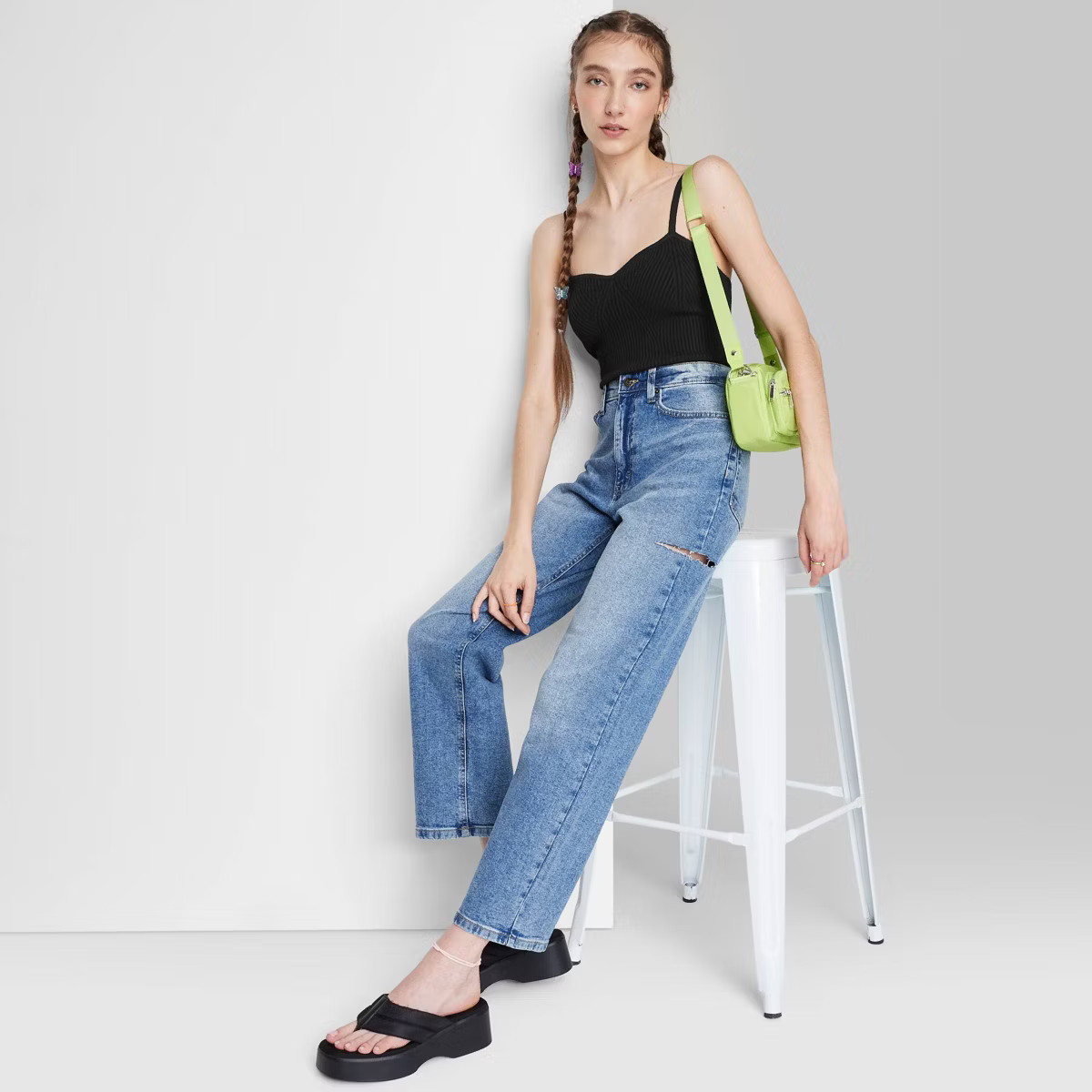 Women's Sweater Tank Top - Wild Fable™ | Target