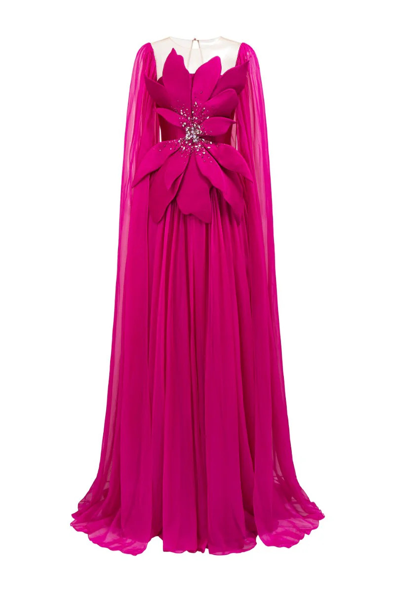 SHAMMA SILK DRESS IN PURPLE | 21Six | CULT MIA | CULT MIA UK LTD