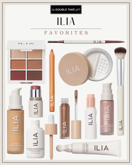 We love ilia beauty products!! 

#LTKBeauty #LTKStyleTip