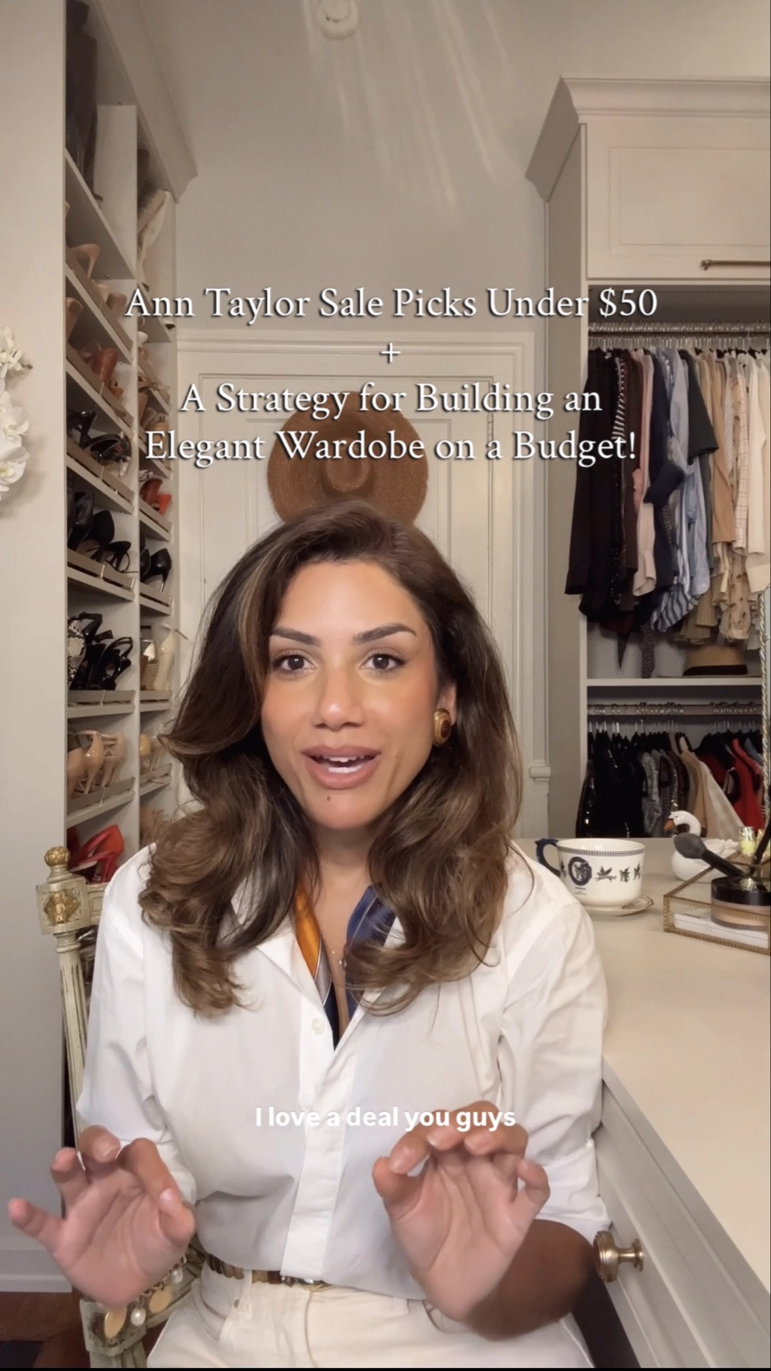 One of the biggest secrets to building a timeless wardrobe on a budget isn’t buying more—it’s knowing when to buy.

Ann Taylor is one of the brands I come back to again and again because the quality, fit, and classic silhouettes make it easy to build a wardrobe that lasts for years. Whenever they have a major sale, I filter everything under $50, knowing I can have my favorite pieces tailored and still spend less than I would have at full retail.

I don’t choose pieces just because they’re on sale. I’m looking at fabric, drape, construction, versatility, and silhouettes that will flatter my body through life’s natural changes and work for everything from the office to dinner with friends.

I’ve already done all of that homework for you.

I rounded up my favorite timeless finds under $50 so you can shop with confidence instead of scrolling for hours.

The sale ends July 16, so if you’ve been thinking about refreshing your wardrobe, now is a wonderful time.

Happy shopping, friends. 🤍

#LTKWorkwear #LTKOver40 #LTKPetite