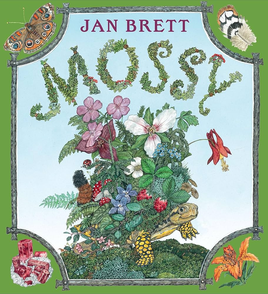 Mossy | Amazon (US)