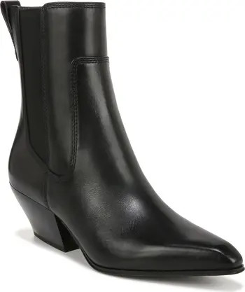SARTO by Franco Sarto Anina Pointed Toe Boot (Women) | Nordstrom | Nordstrom