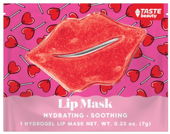 Taste Beauty Lip Mask - LIGHT PINK | Walmart (US)
