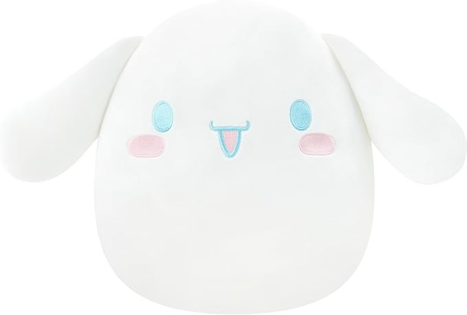 Squishmallows Original Sanrio 12in Cinnamoroll \u2013 Official Jazwares Plush (Medium-Sized) | Amazon (US)