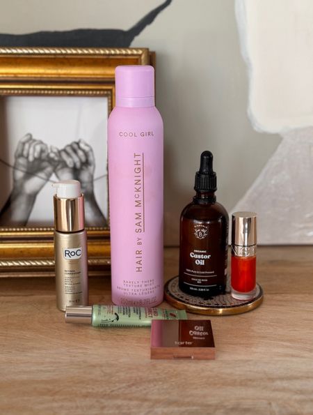 Here my 6 favourite beauty products I tried in January! Full reviews are saved on my Instagram story highlight ‘Top 5'

#LTKfindsunder50 #LTKover40 #LTKbeauty