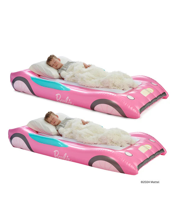 Kids Air Mattress Barbie™ x FUNBOY, 2-Pack | FUNBOY