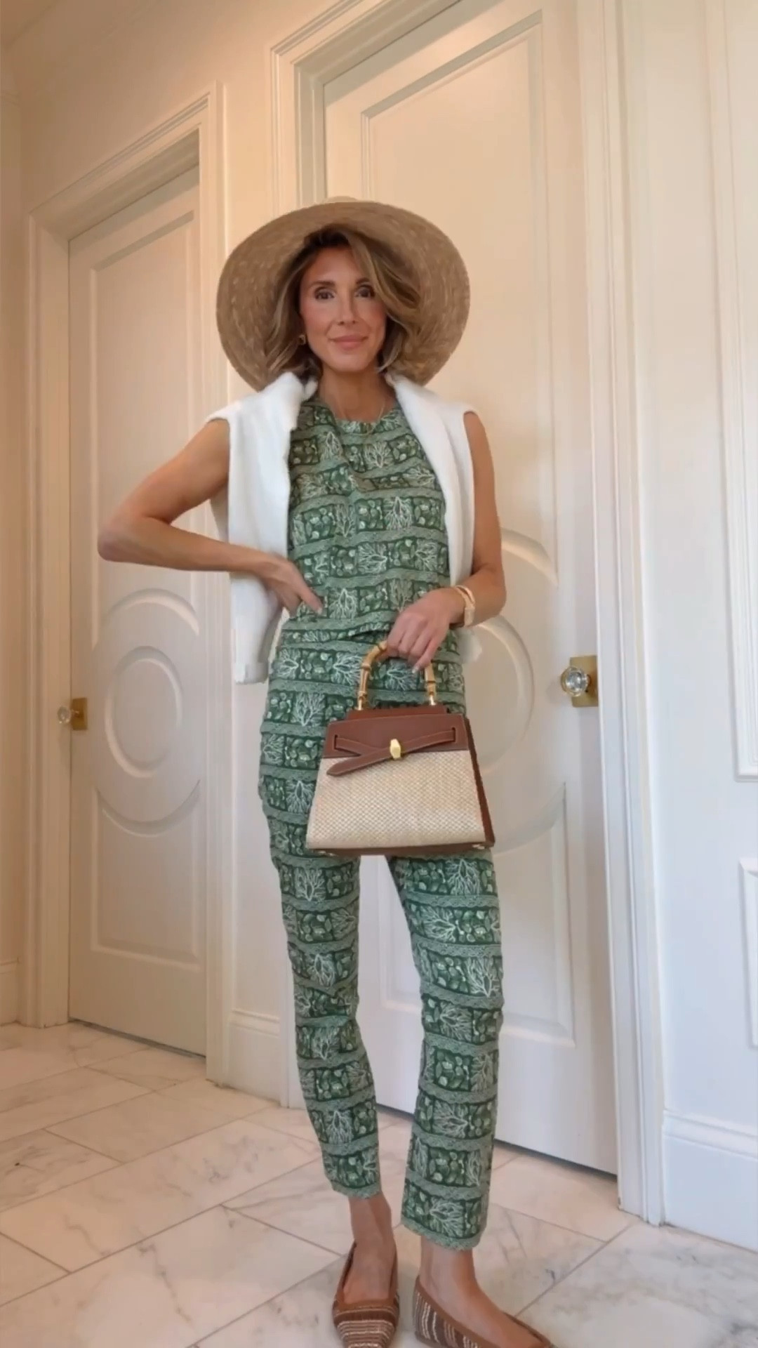 Outfit guide for the Masters ⛳️ 

All styles fit true to size.

#LTKootd