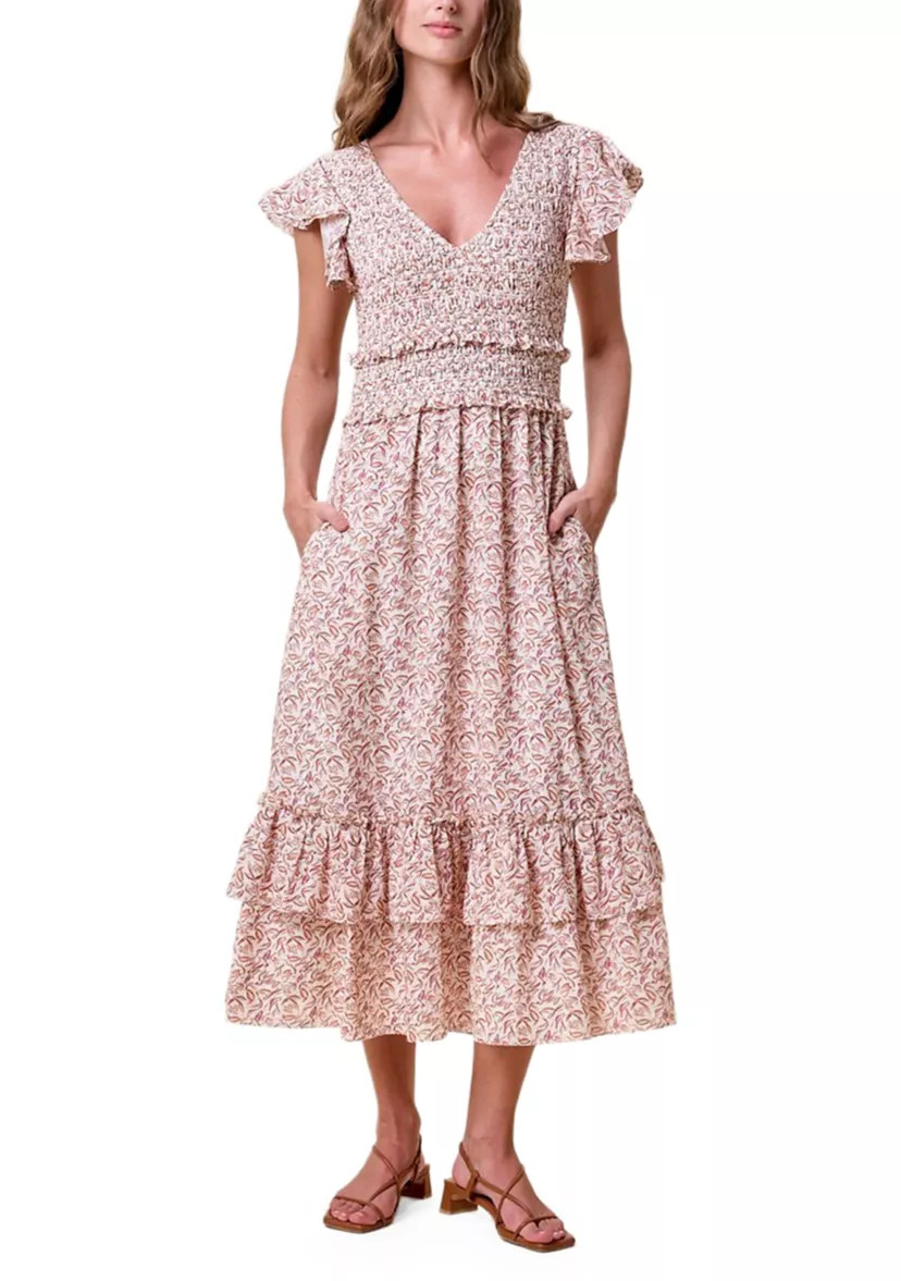 Women's Narmeen Midi Dress | Belk