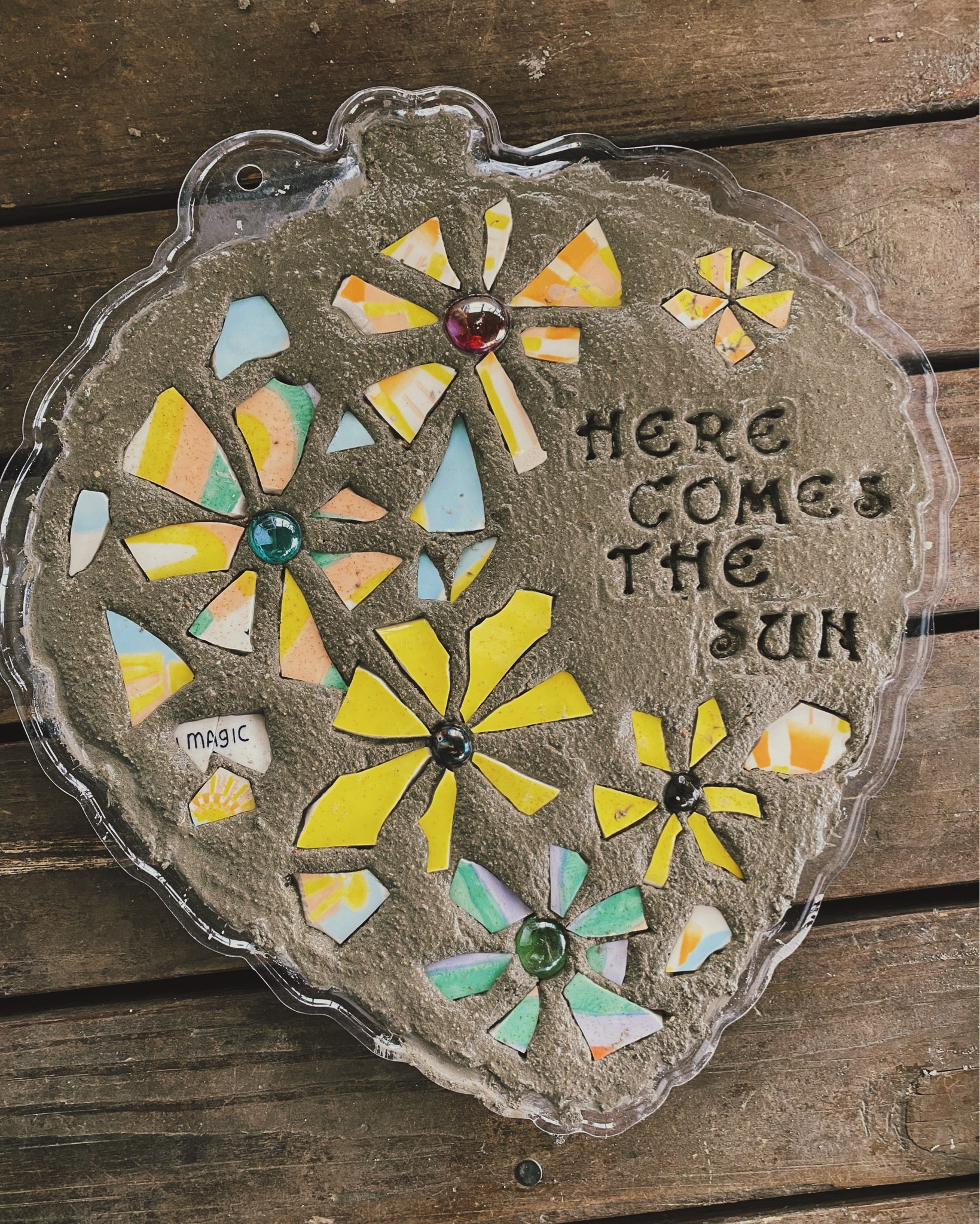 The perfect stepping stone kit for your garden! 🌼🌿☀️🌈

#LTKfamily #LTKkids #LTKhome