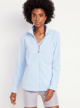 Micro Fleece Full Zip | Old Navy (US)