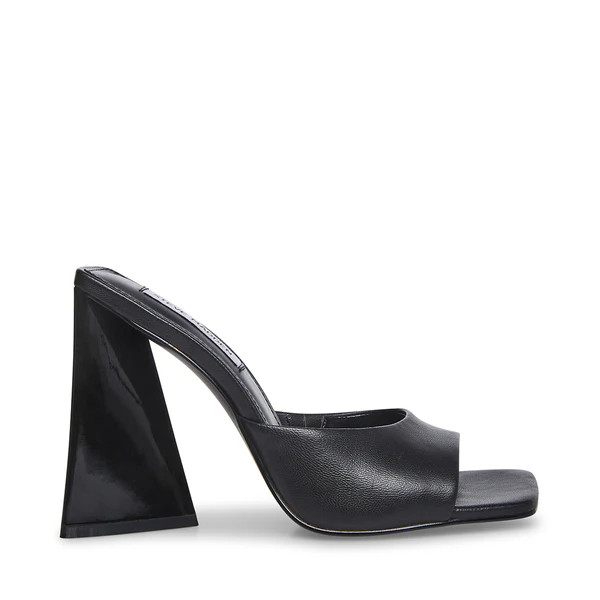 TWISTS BLACK LEATHER | Steve Madden (US)