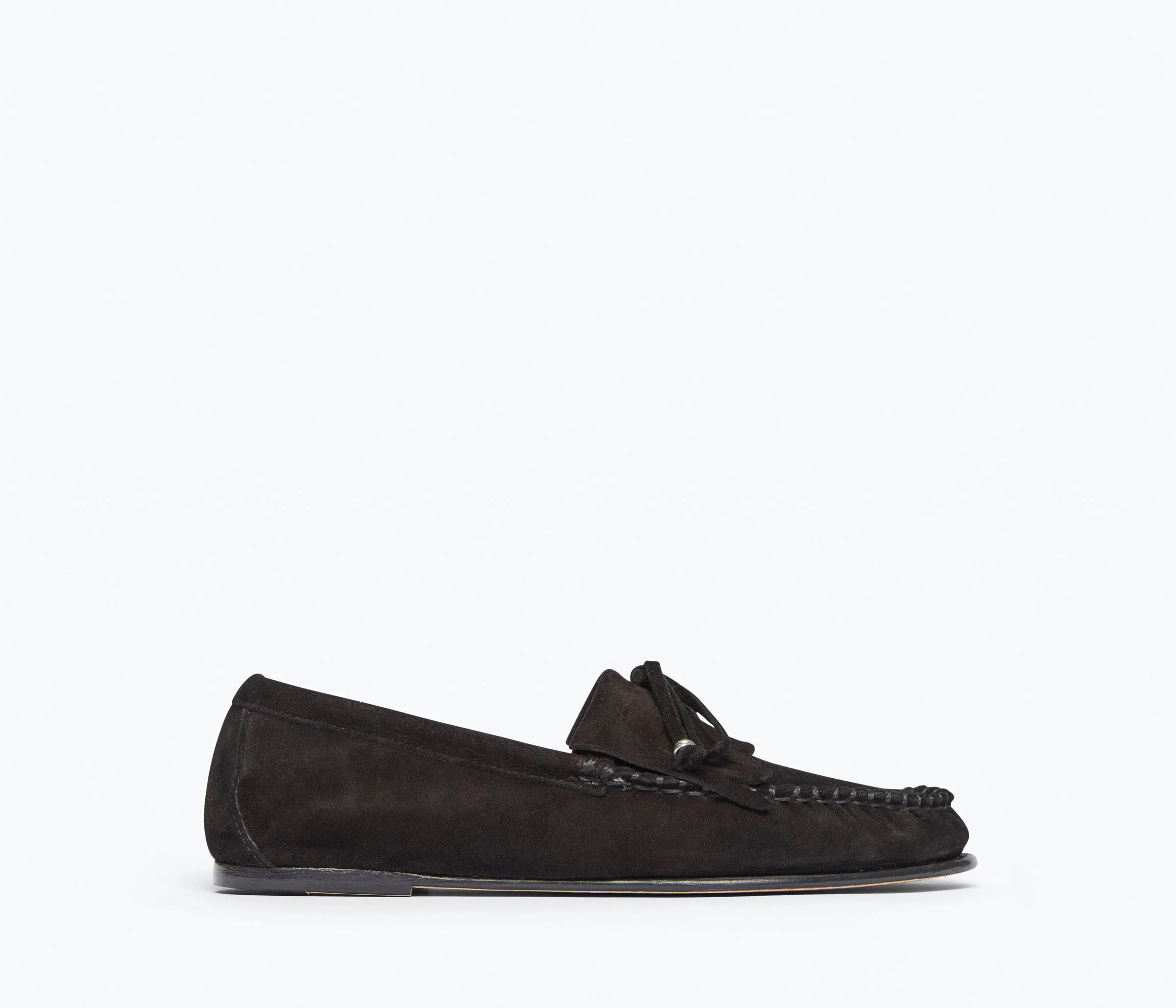 CELESTE FRINGE LOAFER | Frēda Salvador