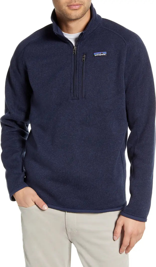 Better Sweater® Quarter Zip Pullover | Nordstrom