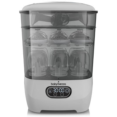 Baby Brezza Sterilizer Dryer Advanced - Gray | Target