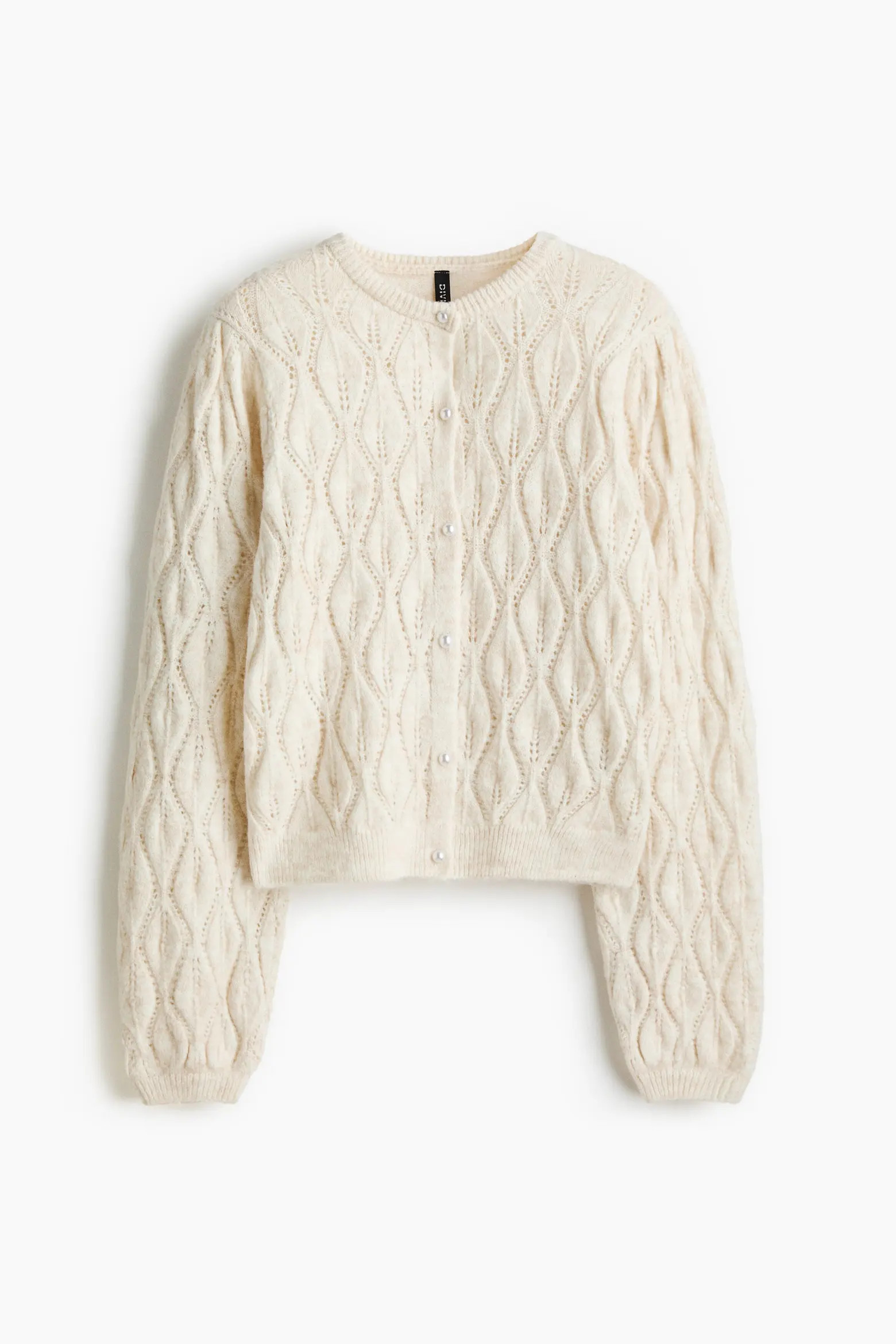 Pointelle-knit Cardigan (Women) | Nordstrom | Nordstrom