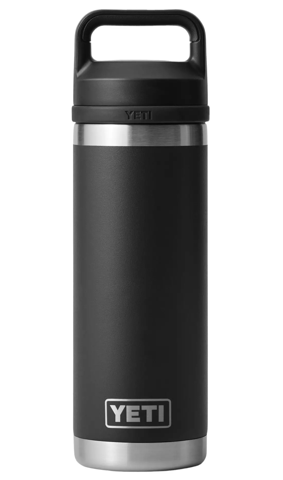 YETI 18 oz. Rambler Bottle with Chug Cap | Best Price Guarantee at DICK'S | Dick's Sporting Goods