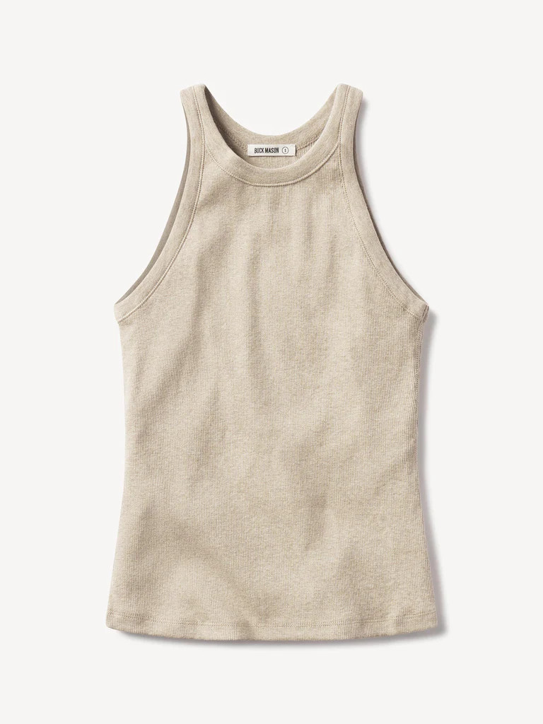 Surplus Rib Tank | Buck Mason