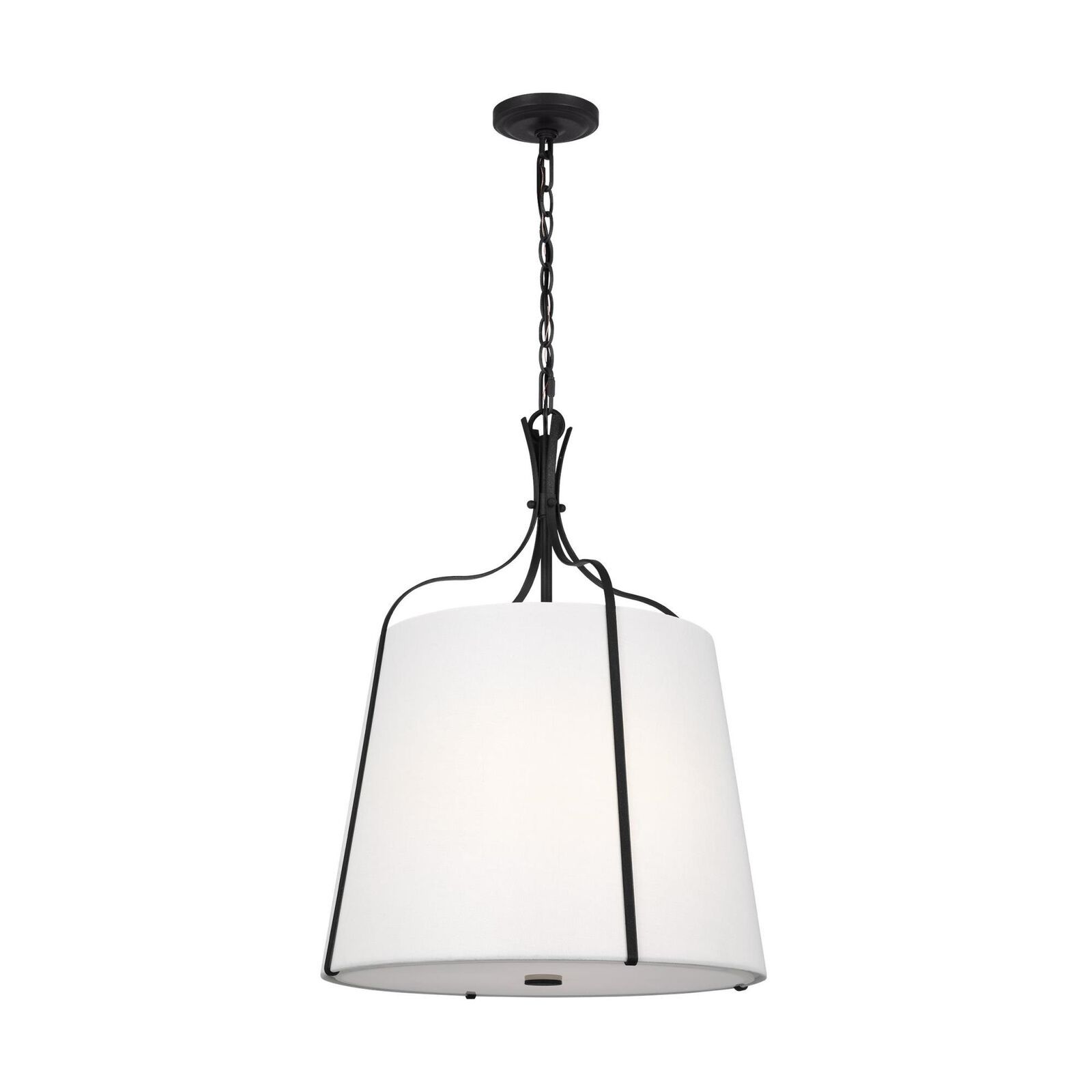 Leander 18 Inch Large Pendant by Visual Comfort Studio Collection | 1800 Lighting