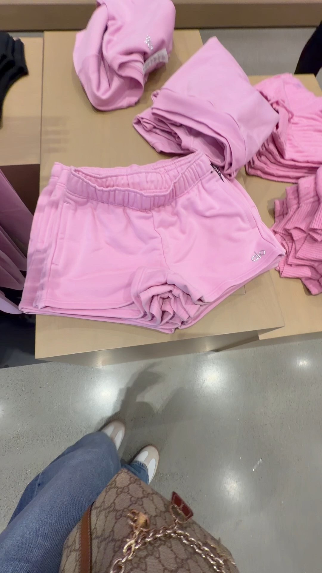 Pink color and aloe, which is beautiful

#LTKOver40 #LTKValentine #LTKootd