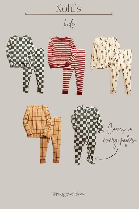 Christmas pjs
Christmas pajamas 
Kohls
Lauren Conrad
Affordable finds
Kids clothes
Baby clothes
Toddler clothes


#LTKSeasonal #LTKkids #LTKHoliday