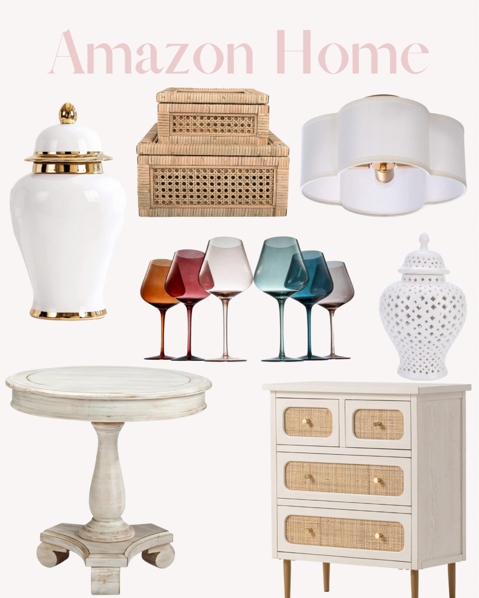 Amazon home, affordable home decor, looks for less, designer look for less, rattan furniture 


#LTKhome #LTKstyletip #LTKFind