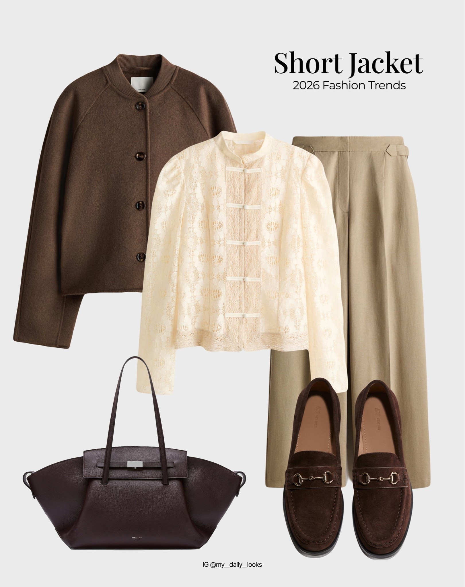 Short coat outfit ideas for fall 🖤

Tags: pre-fall, early fall, easy styling, fall outfits women, short wool-blend jacket, short coat outfits, wool coat, chic & basic outfit, Parisian look, capsule wardrobe, office look, brunch style, high street.

#LTKdatenight #LTKworkwear #LTKautumn