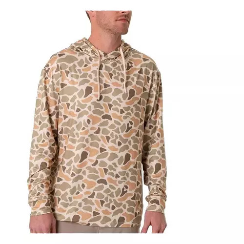 Men's BURLEBO Performance Hoodie | Scheels Sports