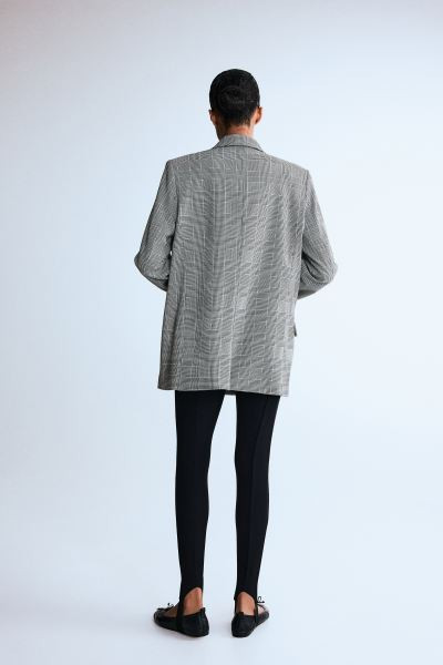 Oversized Double-breasted Blazer | H&M (US + CA)