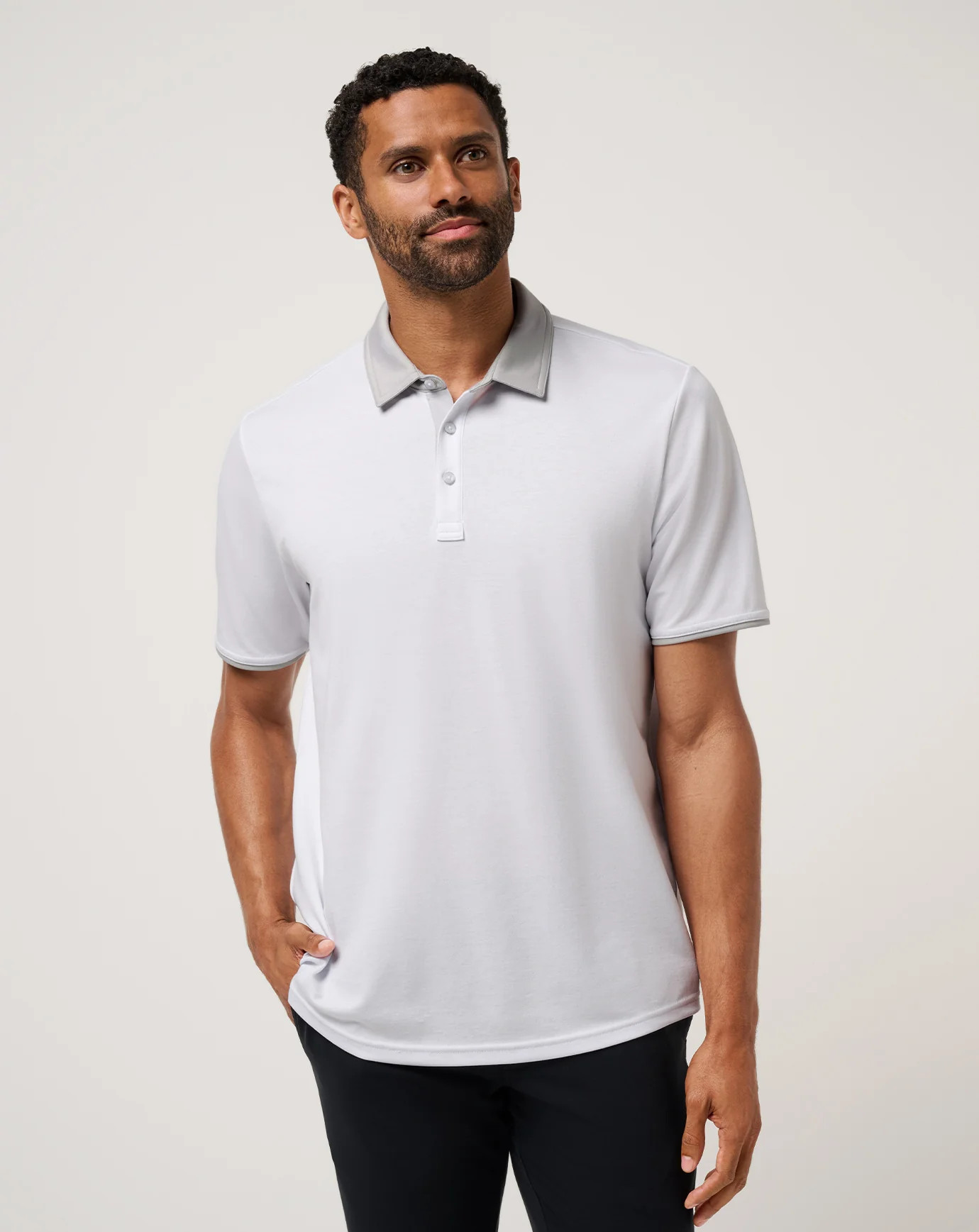All Day Social Club Polo | TravisMathew