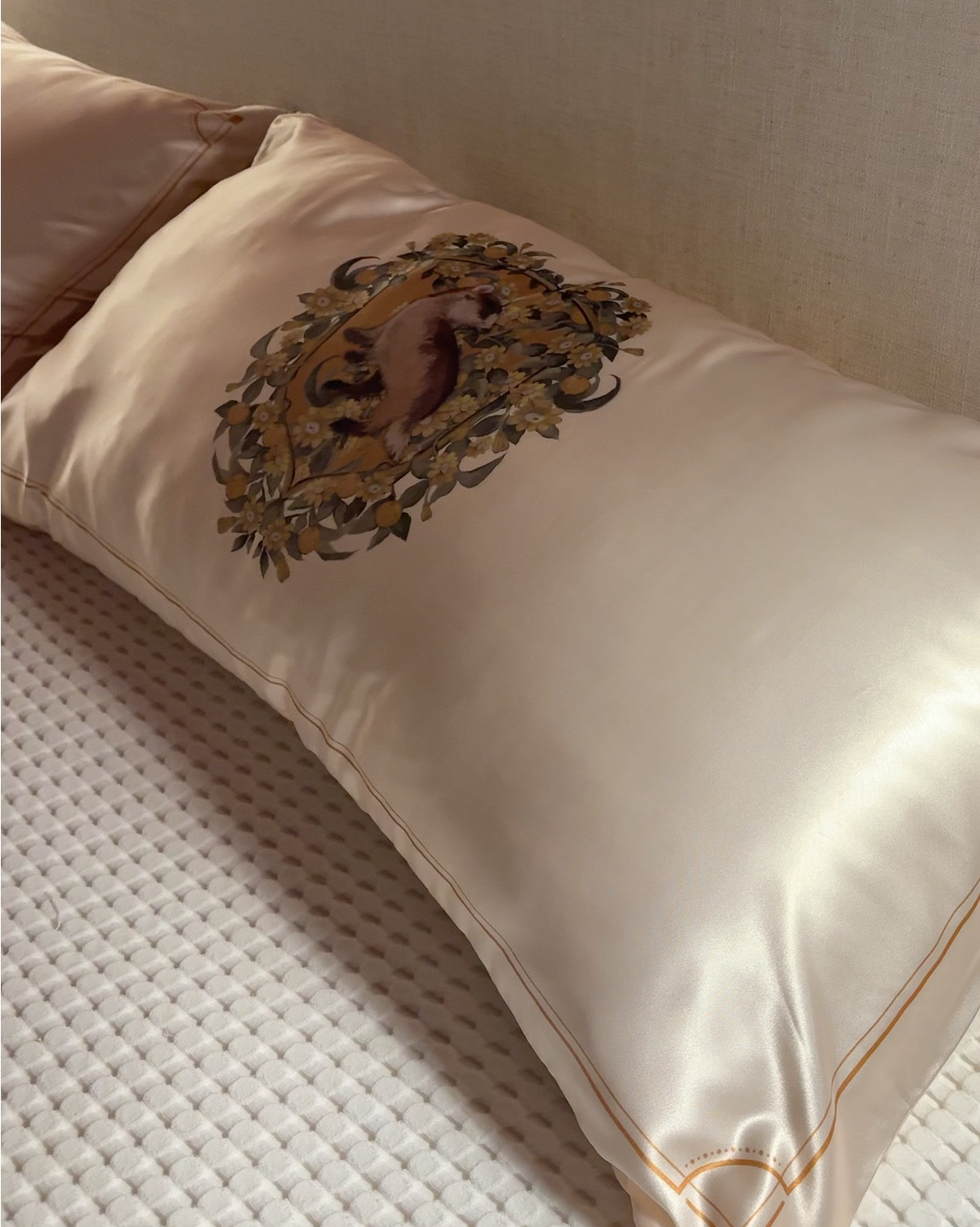 My Harry Potter silk pillow cases are so beautiful and bring me so much joy! 

#LTKHome #LTKFindsUnder50 #LTKBeauty