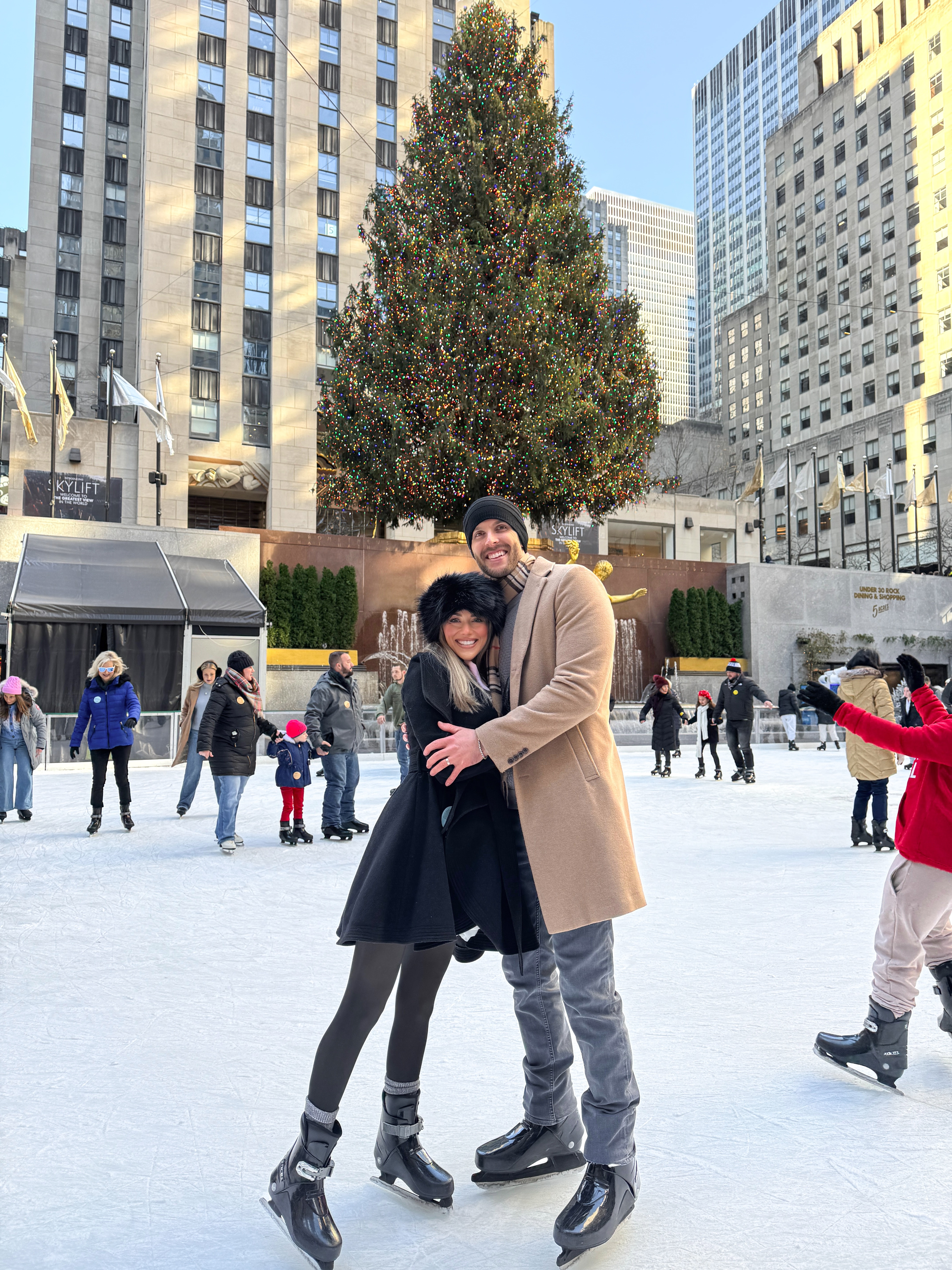 Winter 
Amazon 
Black dress 
Winter accessories 
NYC Trip 
Tights 

#LTKSeasonal #LTKU #LTKTravel