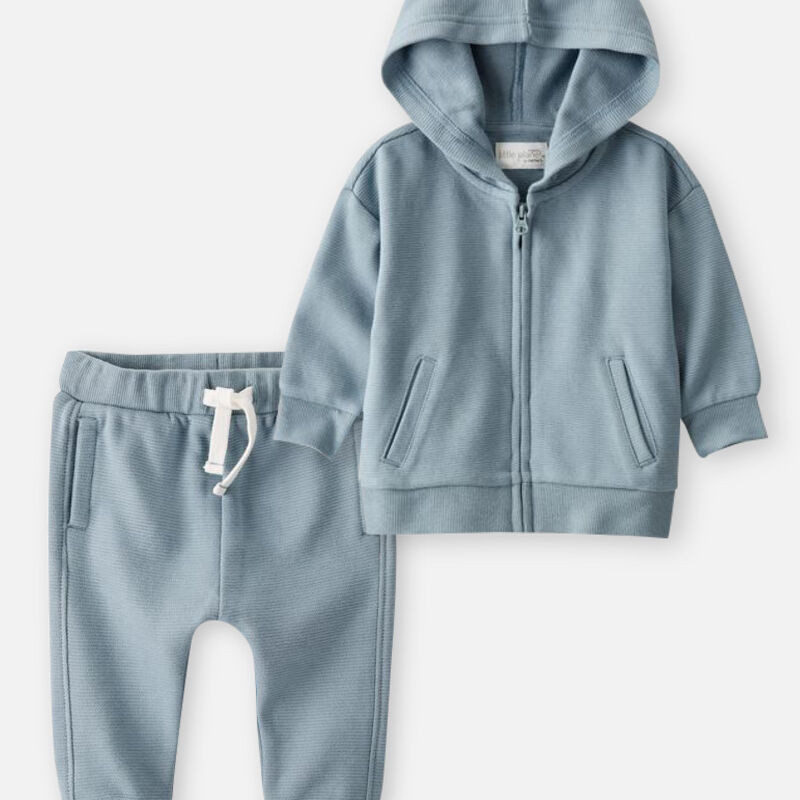 Organic Cotton 2-Piece Sweatsuit | Carter's